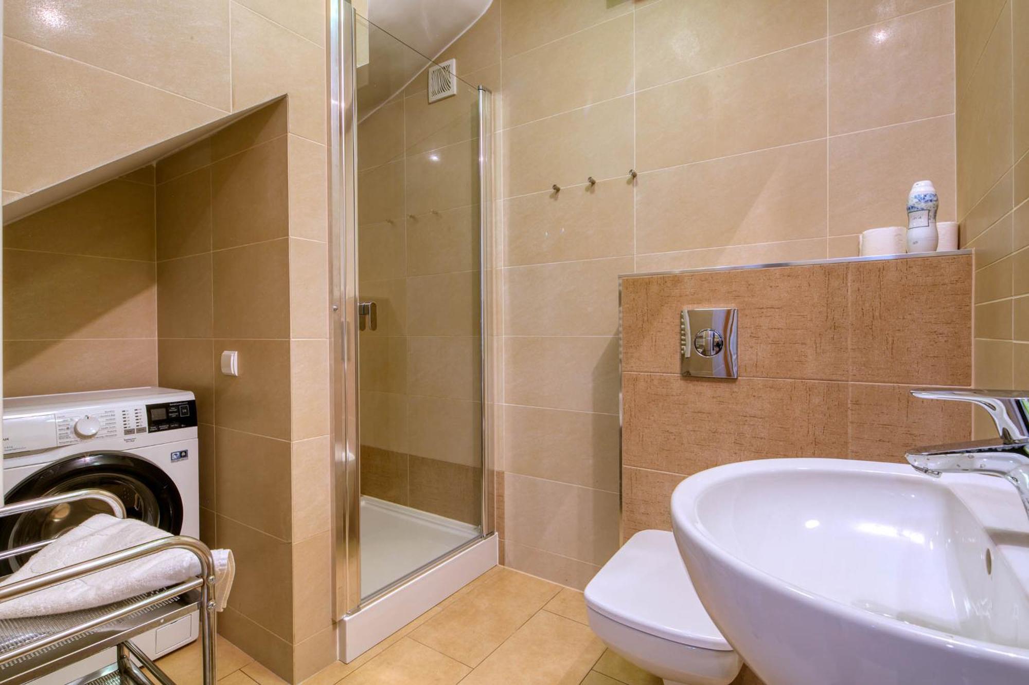 Dwupoziomowy W Centrum Zakopanego Apartmán